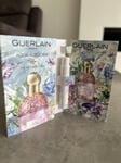 Guerlain Aqua Allegoria Flora Salvaggia EDT Spray - 1.5ml - Womens Perfume New💖