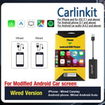 Pour IOS et Android - Carlinkit-Wireless Carplay Mini Bluetooth Auto Connection Box, Limitation automobile, A