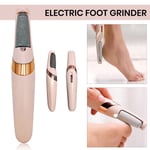 Women Electric Foot Grinder File Vacuum Hard Skin Callus Remover Machine 2 Gear