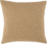 Bea Kuddfodral 45x45cm Iskaffe