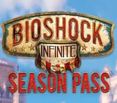 Bioshock Infinite - Season Pass Steam  Key (Digital nedlasting)