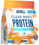 Applied Nutrition Clear Whey Isolate - Whey Protein Isolate, Refreshing High Pro