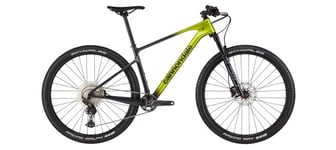 Cannondale Cannondale Scalpel HT Carbon 4 | Hardtail MTB | Viper Green / Grön