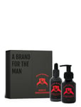 Beard Kit Orange/Cinnamon Beauty Men All Sets Nude Beard Monkey