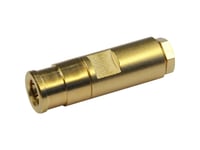 Telegärtner J01161a0741 J01161a0741 Smb-Kontakt Anslutning, Rak 50 Ω 1 St