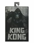 NECA King Kong Concrete Jungle Skull Island 7" Action Figures Official UK Boxed 
