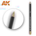 Weathering Pencil: Light Chipping for Wood