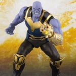 Bandai S.h.figuarts Marvel Avengers Infinity War Thanos Shf Acti One Size