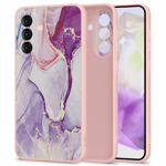 Tech-Protect Galaxy A36 4G/5G Mobilskal Icon - Marble