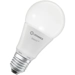 LEDVANCE SMART+ WiFi Classic Tunable White Ampoule LED intelligente WiFi, E27, dimmable, couleur variable 2700-6500K, remplacement 60W