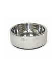Be One Breed - Food & Water Bowl 350ml Concrete (66257821186)