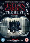 - Hatton Garden The Heist DVD