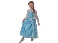 Disney Frost 2 ELSA Deluxe klänning Kostym (9-10 år) (storlek 140/9-10)