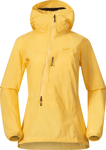 Bergans Bergans Women's Tind Windbreaker Anorak Buttercup Yellow XS, Buttercup Yellow