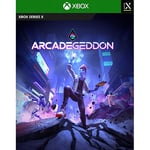 Arcadegeddon - Xbox Series X - Brand New & Sealed