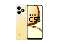 realme C 53, 17,1 cm (6.74), 8 GB, 256 GB, 50 MP, Android 13, Guld