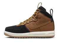 Nike Men's Lunar Force 1 Sneaker, Ale Brown Ale Brown Black Goldtone, 5.5 UK