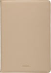 dbramante1928 Tokyo iPad 10.2" fodral (sahara sand)