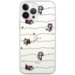 ERT GROUP Coque de téléphone Portable pour Xiaomi Redmi Note 11T 5G/11S 5G/POCO M4 Pro 5G Original et sous Licence Officielle Disney Motif Cat Figaro 001, partiel imprimé