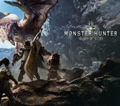 Monster Hunter: World EU Steam  Key (Digital nedlasting)