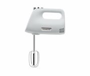 Kenwood Hand Mixer,Electric Whisk, 5 Speeds, Stainless Steel Kneaders and