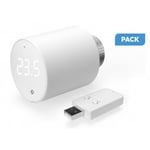 Shelly BLU TRV + BLU Gateway Gen3 -smarttermostat, 1 st