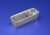 Aluminiumbricka 2200 Ml 304X120x81 Mm 2300/44,40 St/Pk