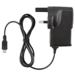 Micro USB Mains Charger Adapter for Bluetooth Sony SRS-X11 / Sony SRS-X3 Speaker
