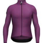 Cykeltröja Assos Mille GT 2/3 LS Jersey C2 Alchemy Purple M