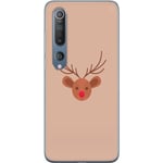 Xiaomi Mi 10 5G Transparent Mobilskal Ren Julkänsla