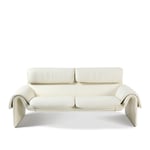 de Sede - DS-2011 Sofa, Leather Cat. Select Col. Off-White - Soffor