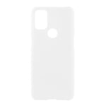 OnePlus Nord N10 5G - Hard cover med Anti-slip - Hvid
