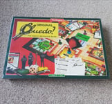 Vintage Waddingtons 1996 Original Cluedo Detective Board Game New And Sealed