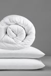 Cosy Hugs 13.5 Tog Winter Duvet With 2 Pillows