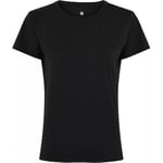 JBS of Denmark Basic Tee Bamboo Blend FSC Svart XX-Large Dam
