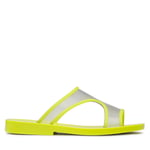 Sandaler och Slip-ons Melissa Bikini Slide Ad 33517 Neon Green 54124