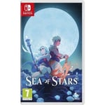 TV-spel för Switch Nintendo Sea of Stars
