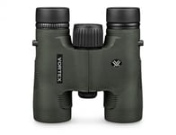 Vortex Diamondback HD 8x28 Binoculars - With Case / Strap / Lens Covers - DB-210