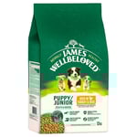 James Wellbeloved Junior Dog Hypoallergenic Turkey & Rice - 12 kg