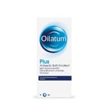 Oilatum Antiseptic Bath Emollient Eczema Skin Liquid Paraffin 500ml GSL .