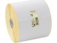 Brother Termisk Etikett - Storlek 102X152 - 550 Etiketter Per Rulle (Lde1e152102127p)
