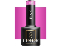 Activeshop OCHO NAILS Hybrid nail polish pink 308 -5 g
