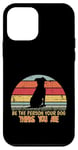 chien drôle pour les fans d'animaux et les amoureux des chie Coque pour iPhone 12 mini