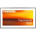 Samsung 85" LS03D The Frame 4K QLED TV