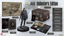 Resident Evil Village Collector Edition (Ps4)