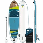 Tahe Outdoor Sup Air 10'6 Breeze Performer Pack - Uppblåsbar Stand Up Paddle 10'6