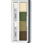 Clinique Smink Ögon All About Shadow Quads Morning Java 4,8 g ()