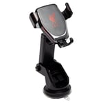 Liverpool FC Wireless Car Charger - Svart Fc adult S23CA01