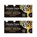 Fever-Tree Premium Indian Tonic Water Cans 8 x 150ml (Pack of 2)