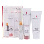Elizabeth Arden 8 Eight Hour Gift Set Skin Protectant Hand Cream Lip Balm - New